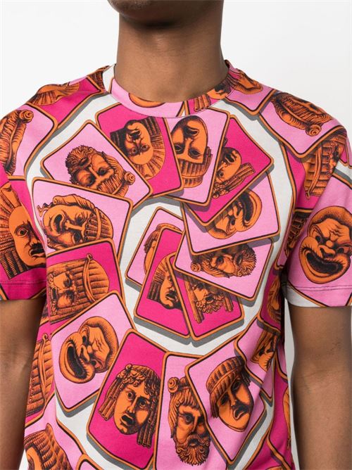 MEN T-Shirts & Vests VERSACE | 1006662 1A070445O270